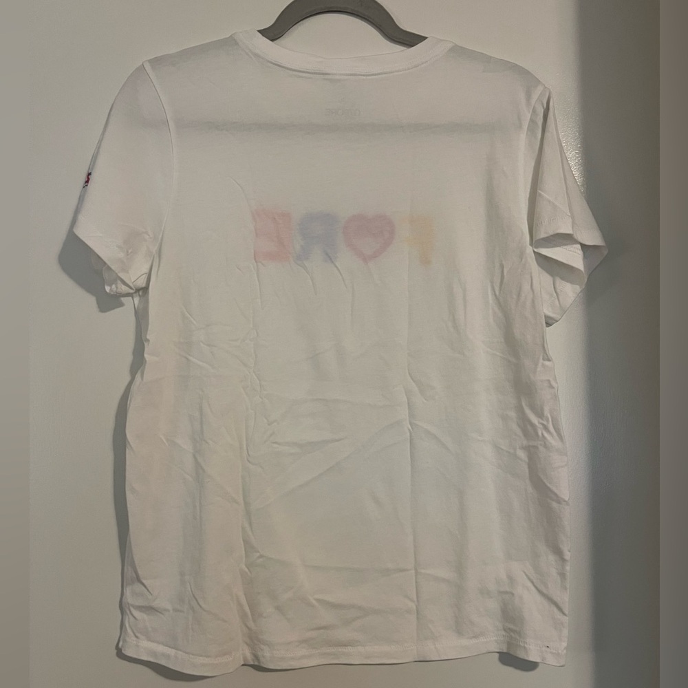 Woman’s G/Fore Embroidered T-Shirt Size L View 4